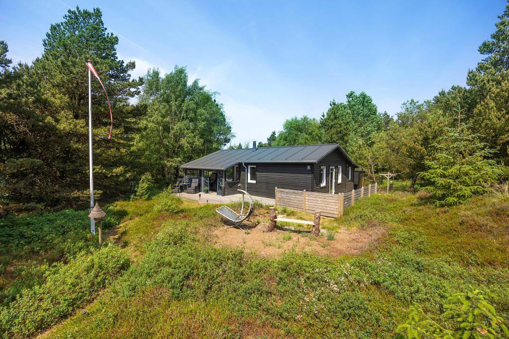 Glamping voor 6 Personen in Bolilmark, Rømø