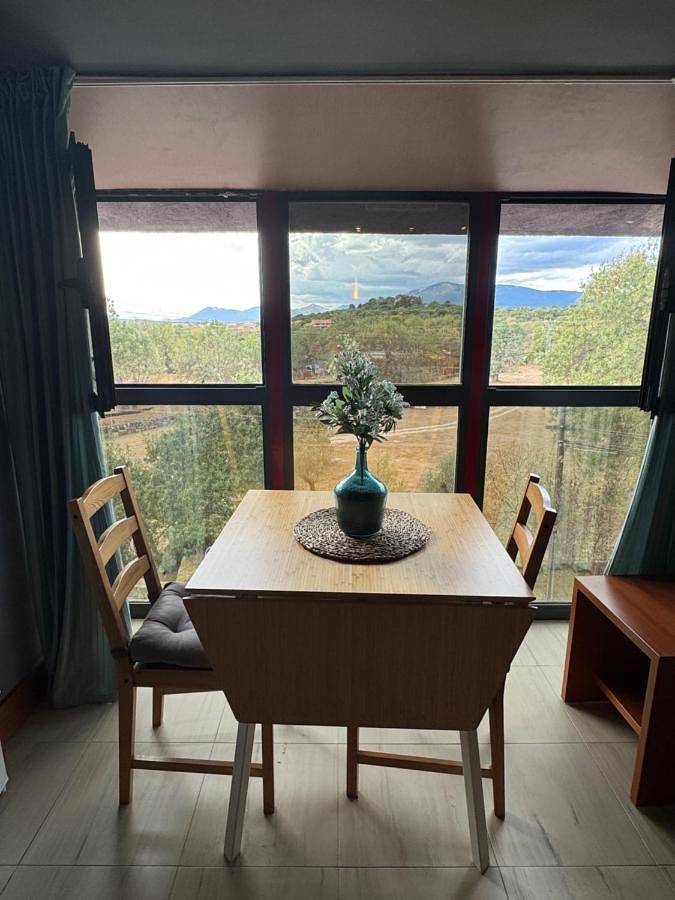 Apartamento para 2 personas, con vistas en Alpedrete