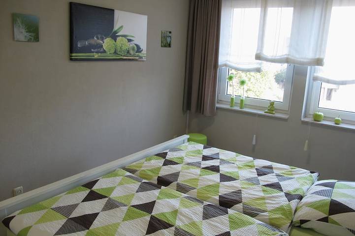 Ferienwohnung für 5 Personen, mit Terrasse und Garten in Porta Westfalica - 3