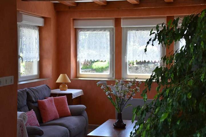 Superbe gîte tout confort avec jardin fleuri - presqu'ile de crozon - Wifi in Argol, Région de Châteaulin
