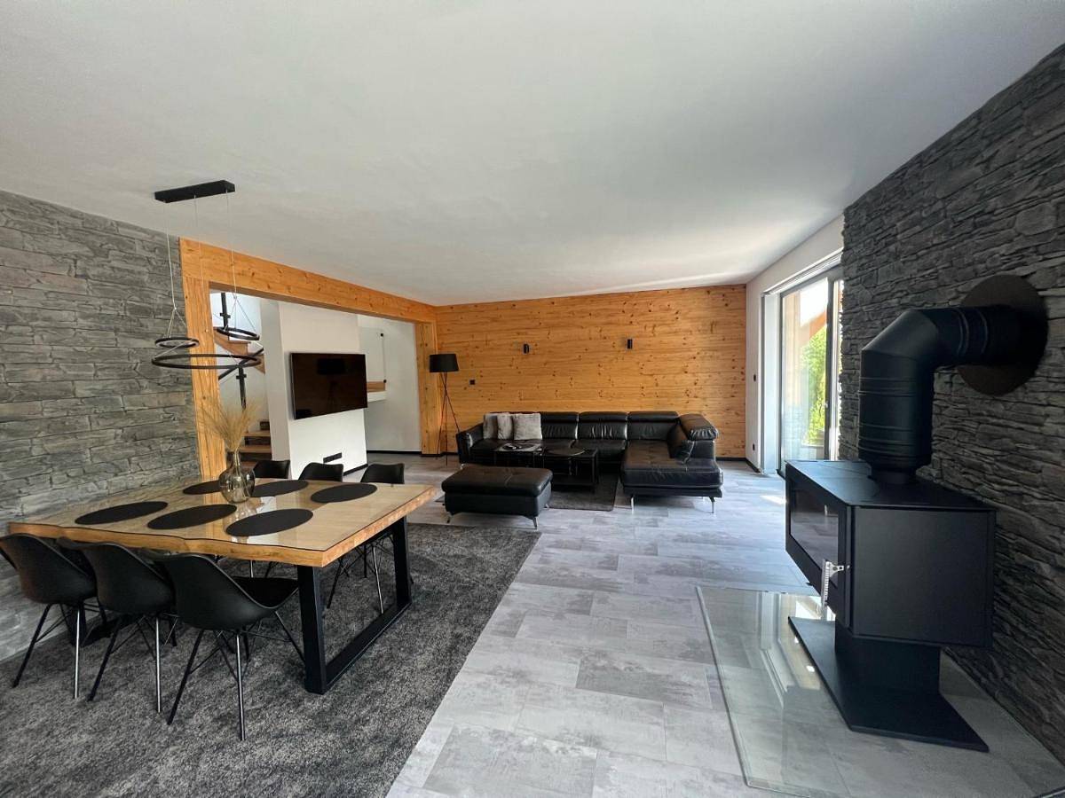 Chalet Filipsky Deluxe & Wellness in Ždiar, Ostslowakei