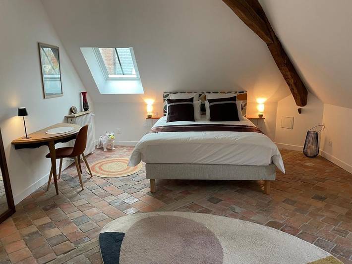 Location de vacances pour 2 personnes à Toucy - 4