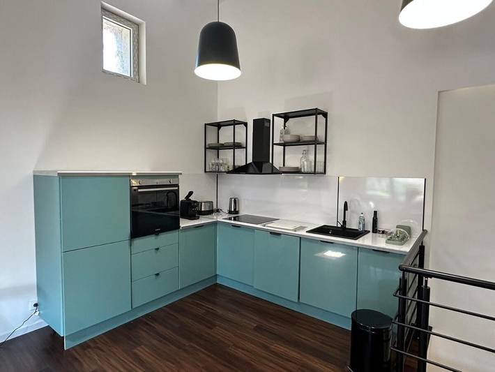 Gîte pour 6 personnes à Roquestéron - 4