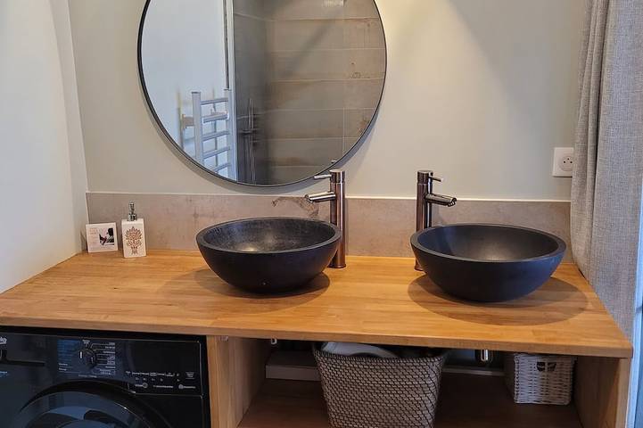 Gîte pour 5 personnes, avec jardin et terrasse à Mesquer - 4