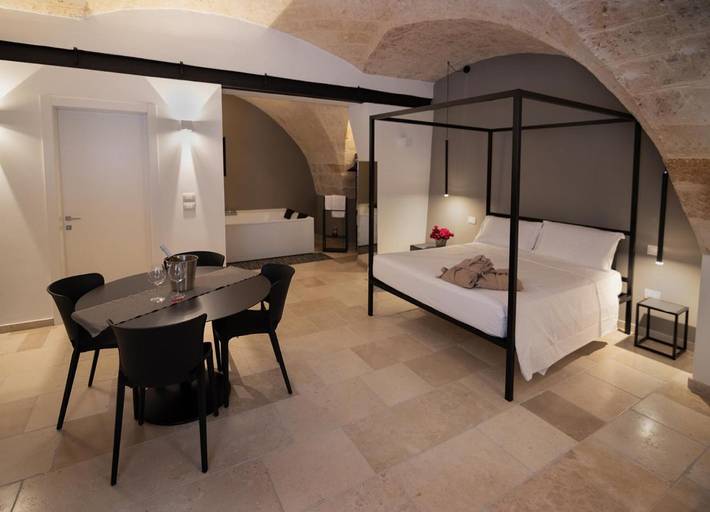 Ferienwohnung für 4 Personen, mit Sauna und Garten sowie Ausblick