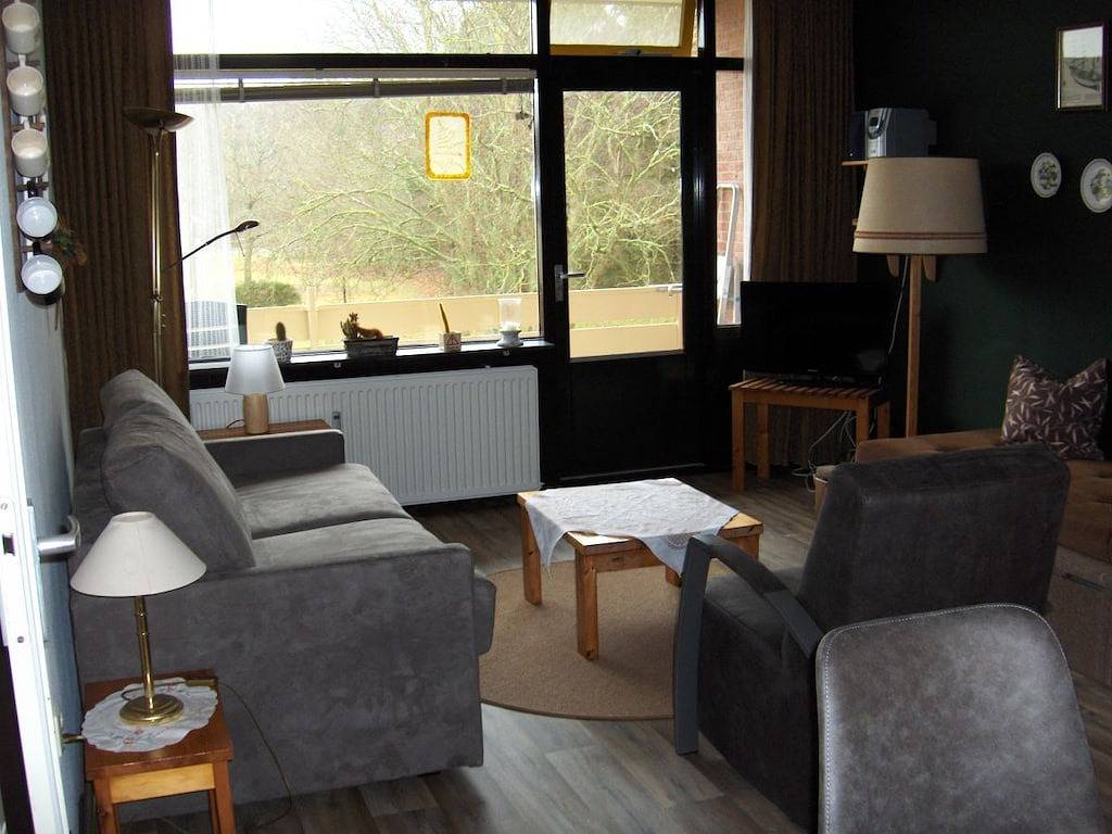 Ferienwohnung mit 2 Schlafzimmer in De Koog, Westfriesische Inseln