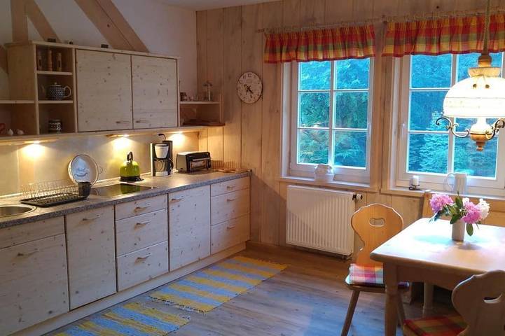 Ferienwohnung für 5 Personen in Waltersdorf