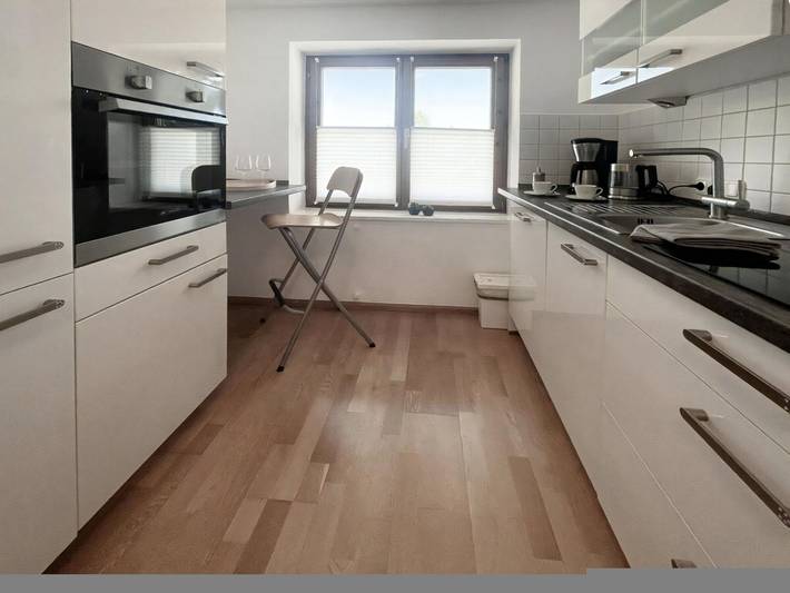 Ferienhaus für 4 Personen, mit Garten und Balkon in Oberstaufen - 4