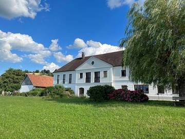 Ferienwohnung für 2 Personen, mit Pool und Garten sowie Terrasse, mit Haustier in Mostviertel-Eisenwurzen