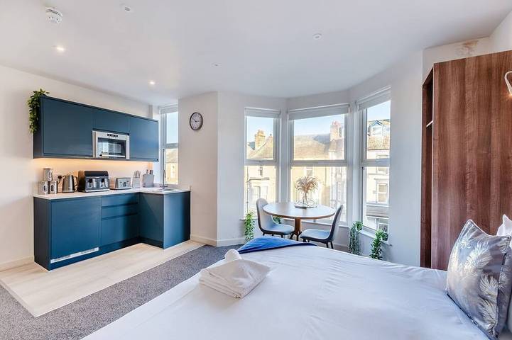 Apartment for 2 people in Morecambe