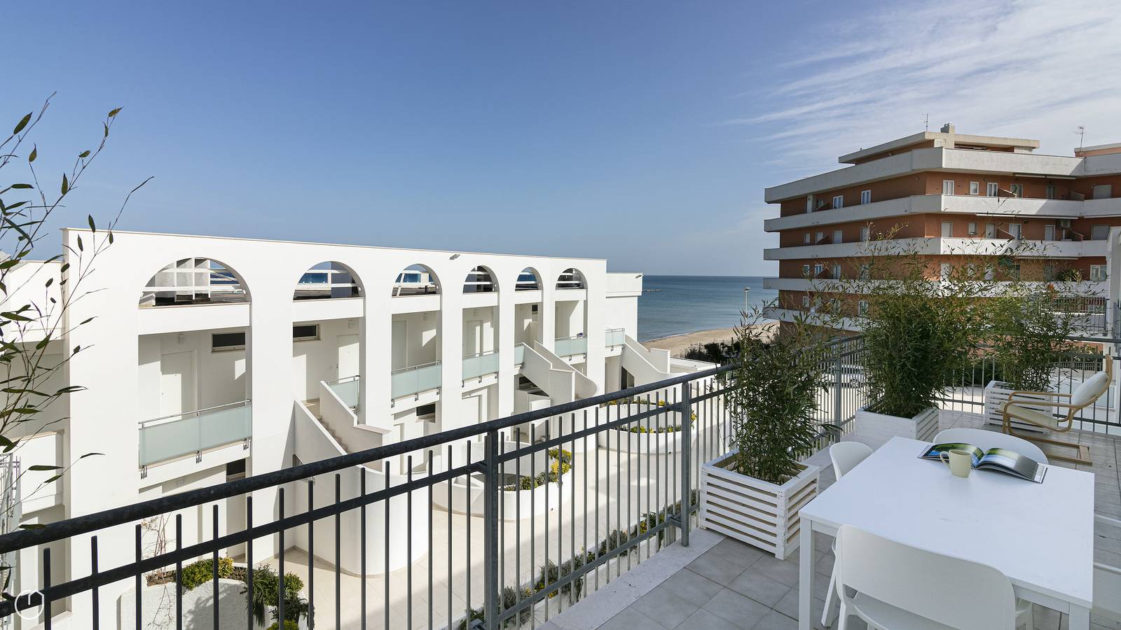 Ganze Wohnung, Rivazzurra Homes - 55 in Campobasso Provinz