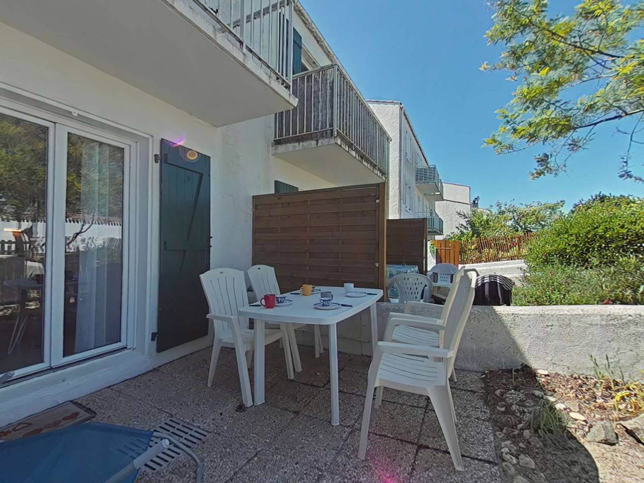 Ganze Wohnung, Studio im Erdgeschoss mit Garten in Strandnähe für 4 Personen in La Guérinière, Noirmoutier