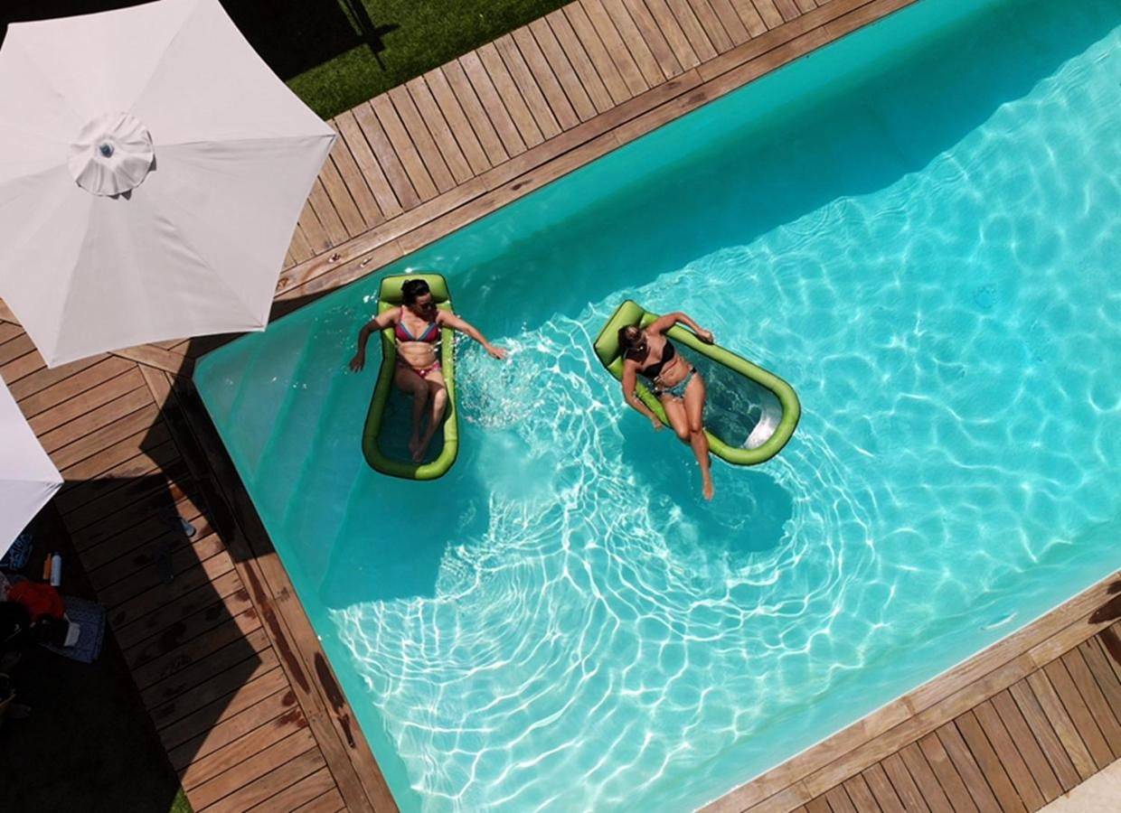 Double Room with Garden View in Niort, Région de Niort