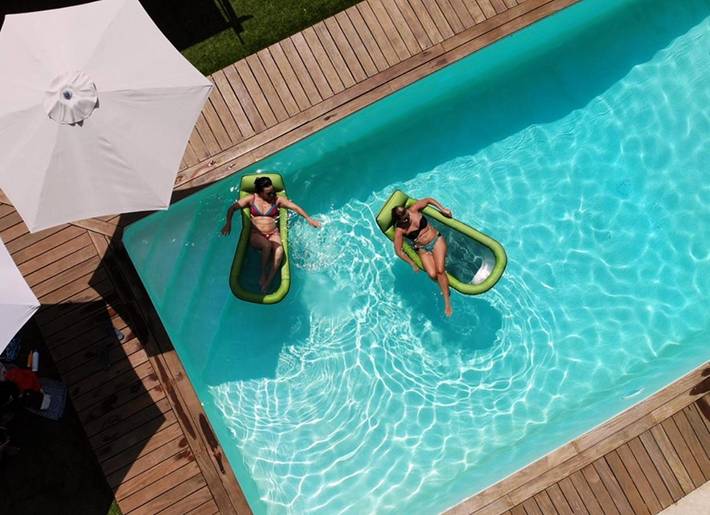 Chambre d’hôte pour 2 personnes, avec jardin et piscine à Niort - 2