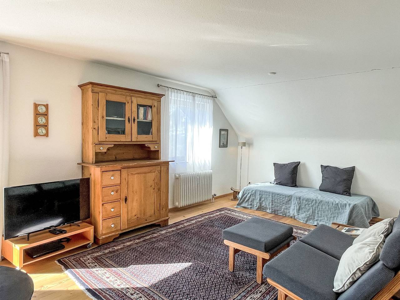 Ganze Wohnung, Hofsgrund in Suedlicher Schwarzwald, Oberried
