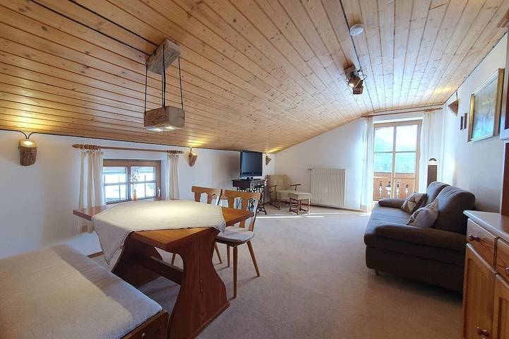 Ferienwohnung für 4 Personen, mit Garten - 1