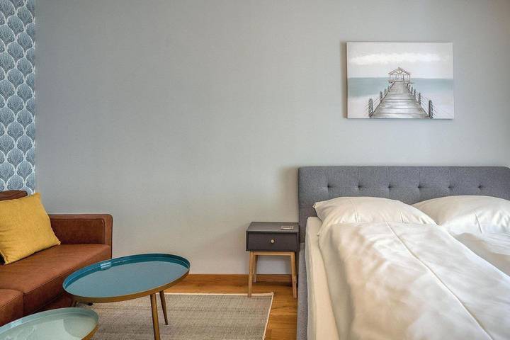 Ferienwohnung für 2 Personen, mit Garten in Bayern - 2