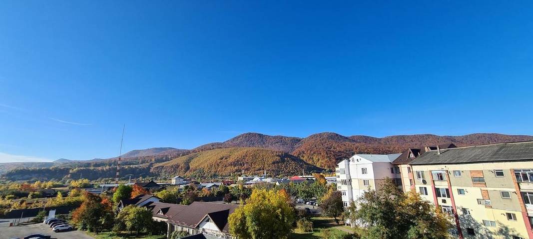 Appartement de vacances pour 4 personnes, avec balcon et vue, animaux acceptés