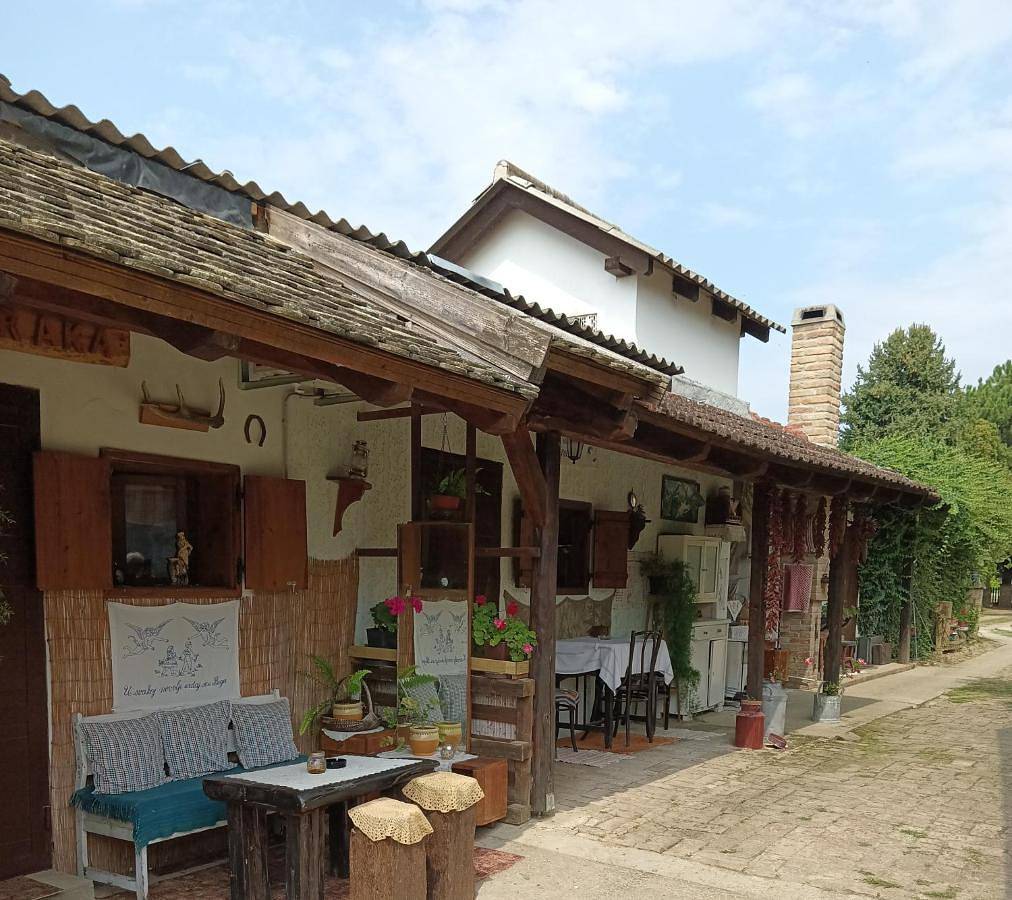 Cały apartament, Deluxe Apartment in Żupania osijecko-barańska