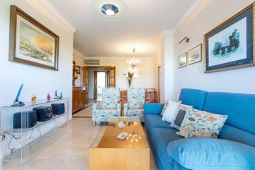 Apartment for 6 People in Playa de Playamar, Torremolinos, Photo 4