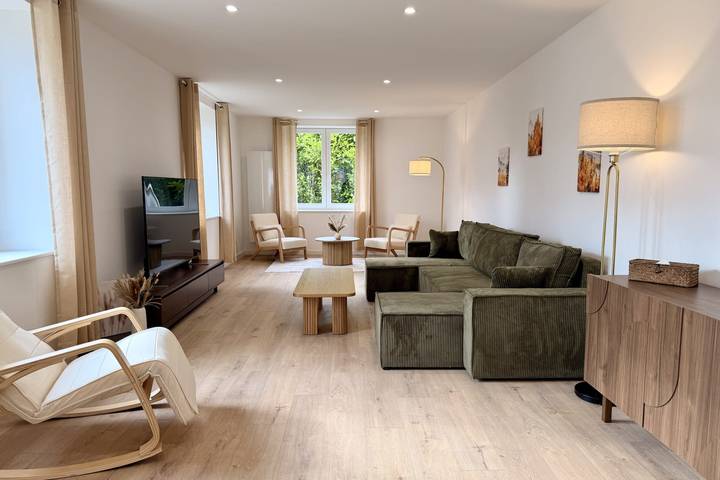 Geheel appartement, Vakantieappartement voor 5 personen in Gérardmer, Parc naturel régional des Ballons des Vosges