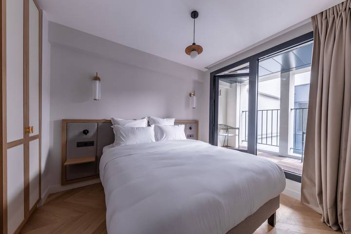 Appartement de vacances pour 4 personnes