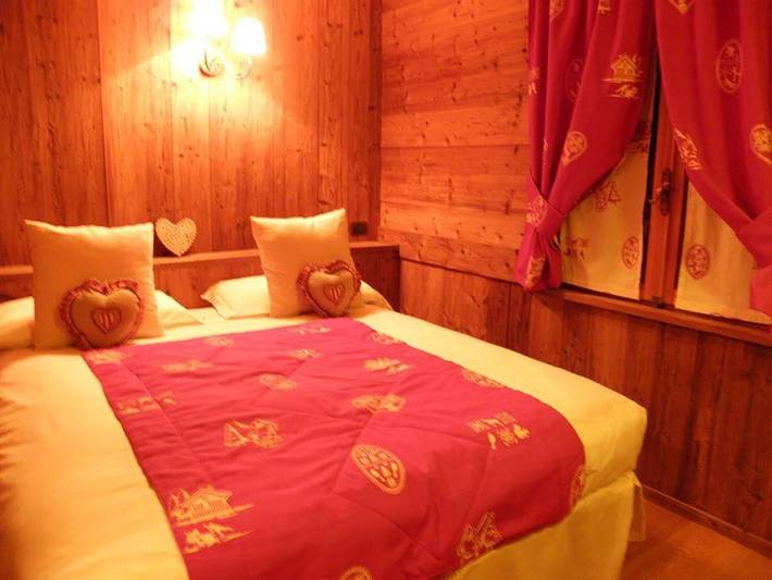 B&b per 2 persone, con Terrazza e Giardino a Breuil-Cervinia (Italia)