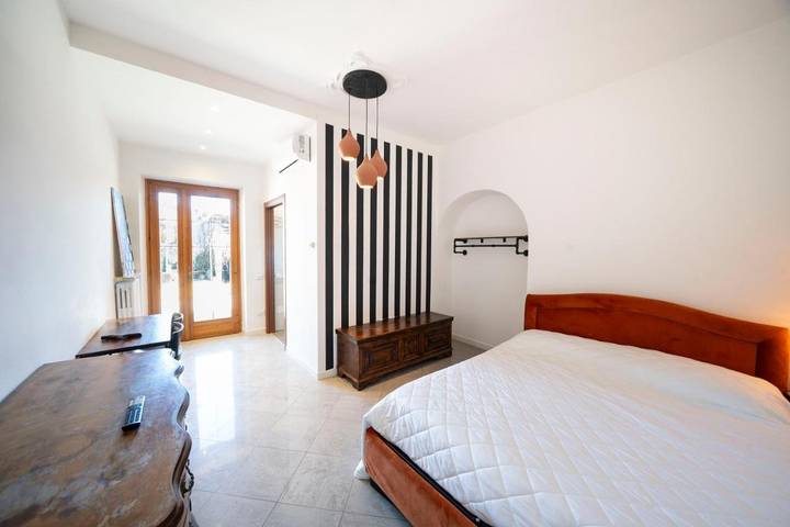 BnB für 2 Personen, mit Ausblick und Garten in Peschiera del Garda