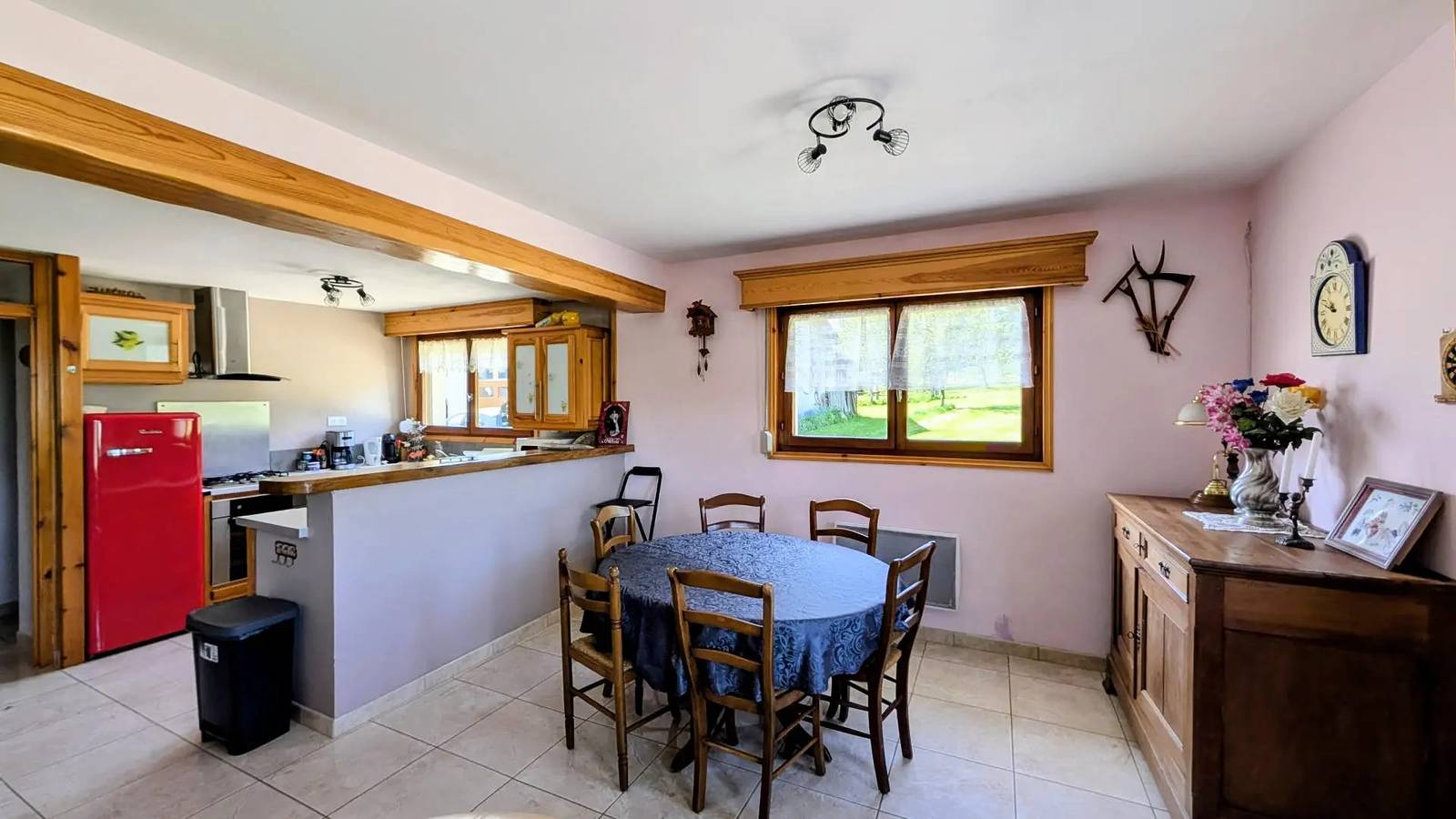 Gîte de France 6 Personen in Peyrat-le-Château, Limoges und Umgebung