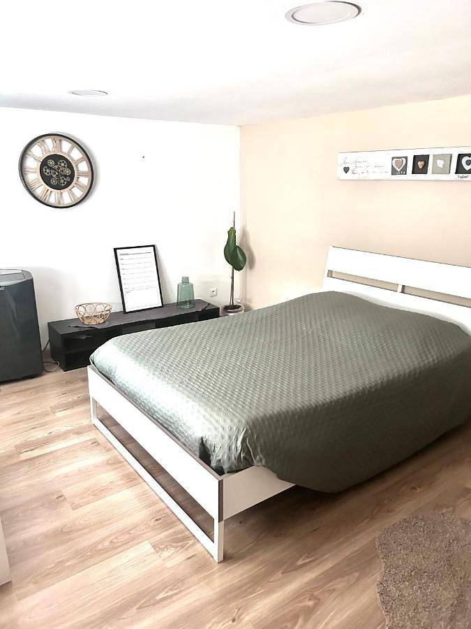 Gîte pour 5 personnes, avec jardin, animaux acceptés dans Moussy-le-Vieux - 3