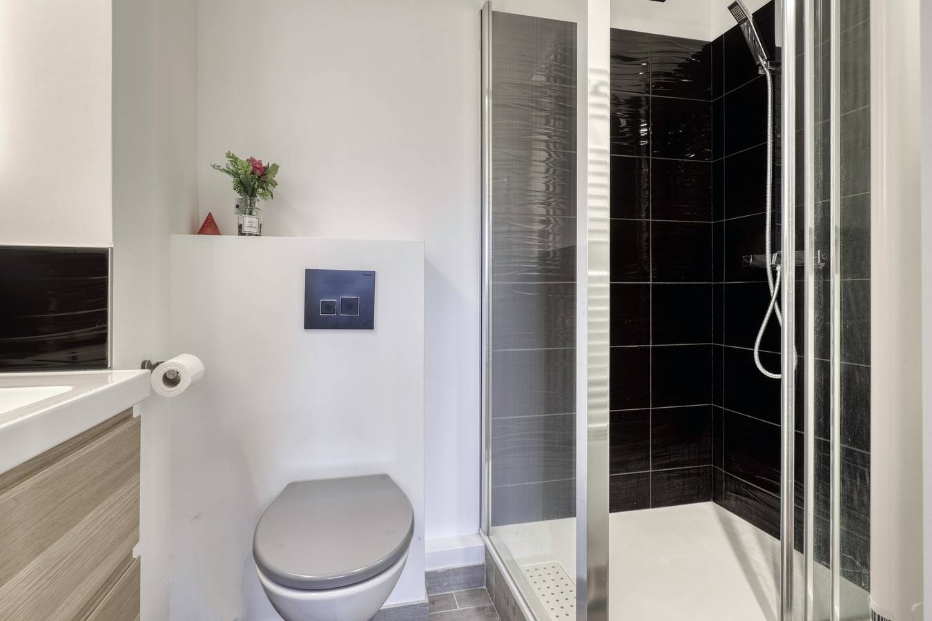 Apartamento entero, L'Estran - Appt 2p, proche de la mer in Villers-sur-Mer, Region de Lisieux
