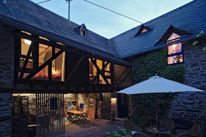 Ferienwohnung für 6 Personen, mit Garten, kinderfreundlich in Mosel-Saar - 3