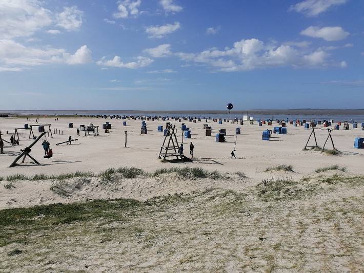 Ferienhaus für 5 Personen, mit Haustier in Dornum (Stadt) - 2