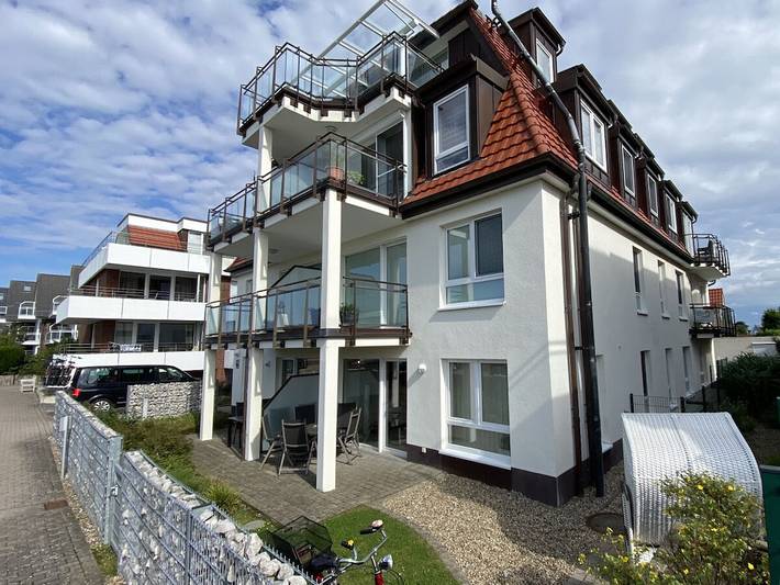 Ferienhaus für 5 Personen, mit Terrasse in Duhnen - 2