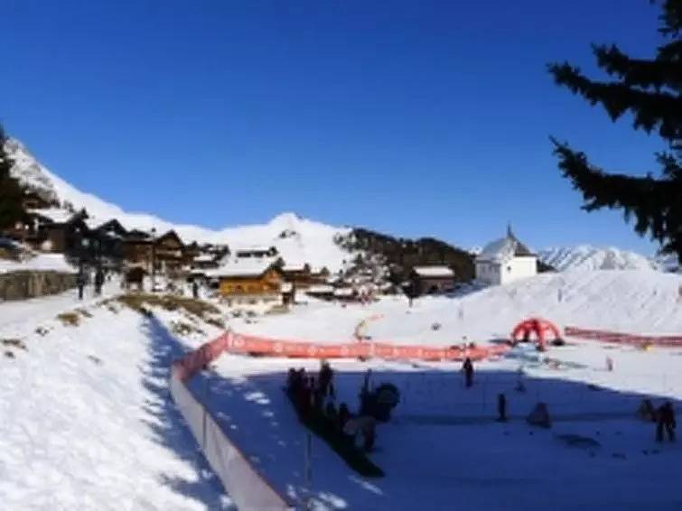 Chalet 6 Personnes in Grengiols, Aletsch Arena