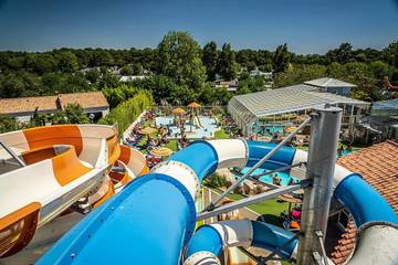 Camping pour 5 Personnes dans Château-d'Olonne, Les Sables-d'Olonne, Photo 1
