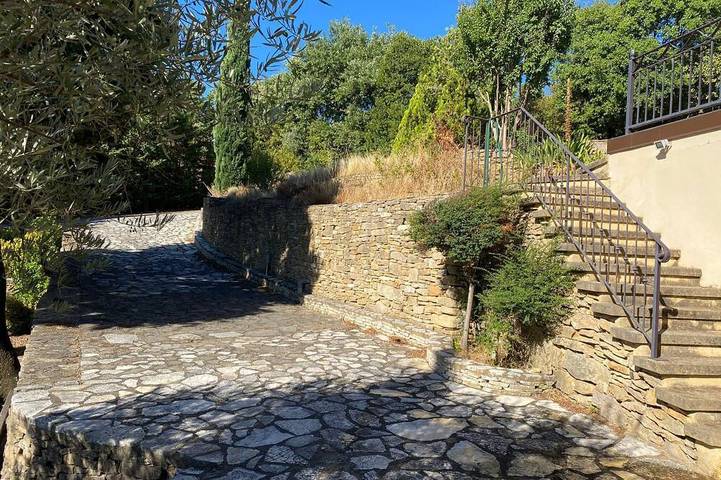 In der Provence, Außergewöhnliche Villa, Okzitanien, Gard in Bagnols-sur-Cèze, Region de Nimes