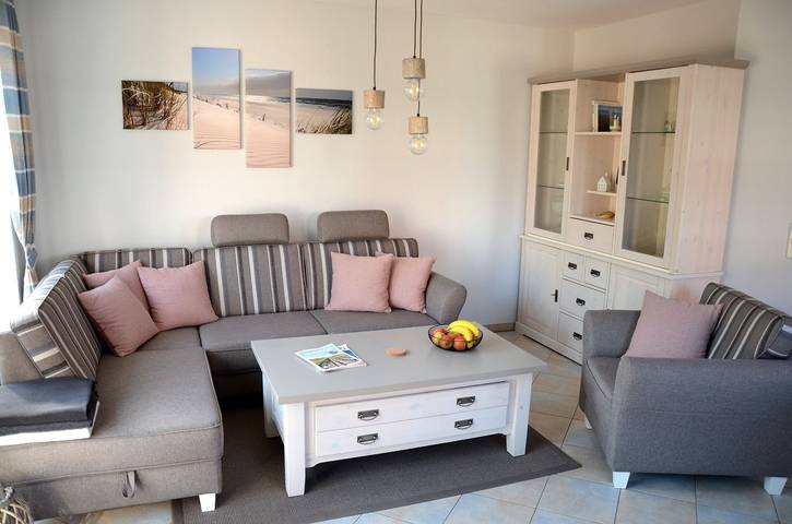 MeerMomente - Schöne Doppelhaushälfte mit liebevoller Einrichtung in Böhl (St. Peter-Ording), St. Peter-Ording
