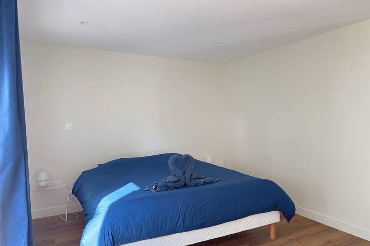 Location de vacances pour 7 personnes, avec jardin et terrasse à Vaux-sur-Aure - 4