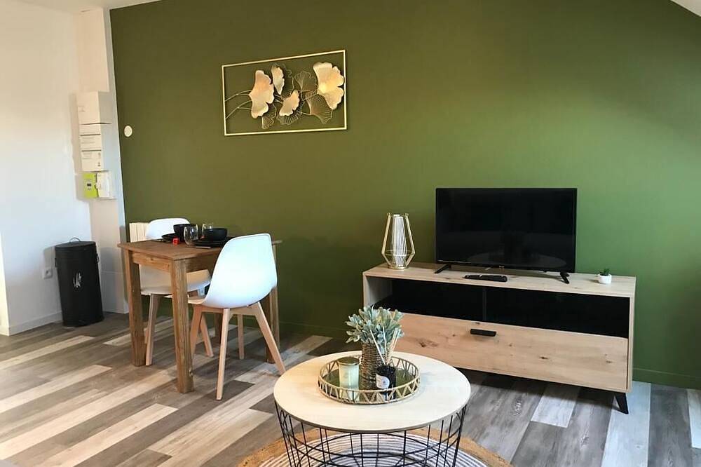 Apartamento entero, Sublime, cosy and comfortable apartment in San Quintín (Aisne), Aisne
