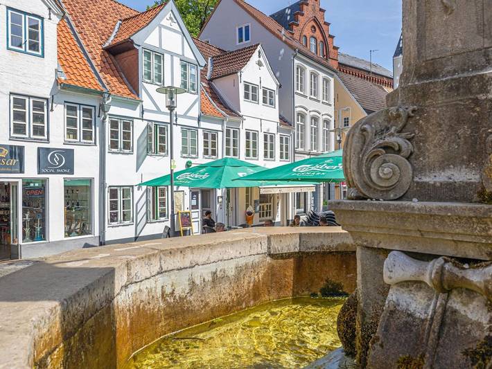 Ferienwohnung für 3 Personen, mit Terrasse in Rum-Regatta - 2