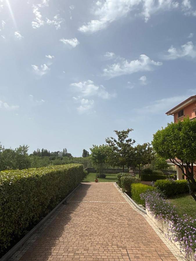 Villa Laregina in Grisolia, Costa Tirrenica Calabria