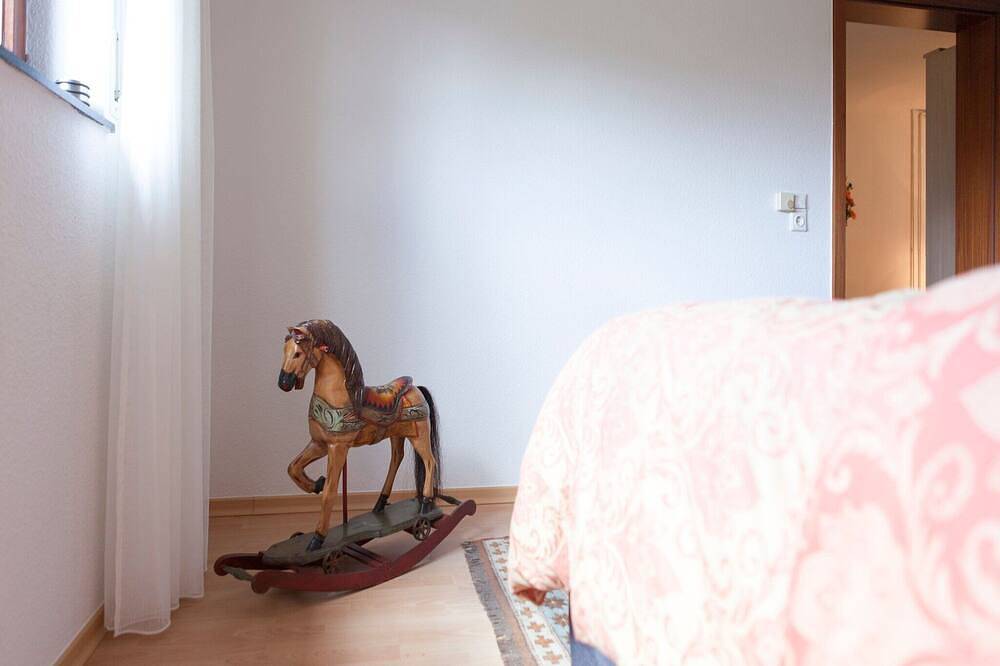 Apartamento entero, Sonnige Wohnung en Bad Driburg mit Garten in Bad Driburg, Distrito de Höxter