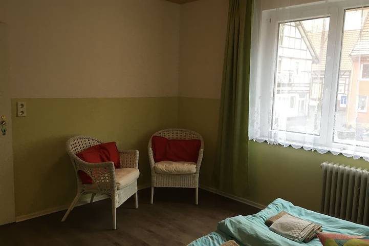 Ferienhaus für 20 Personen, mit Terrasse und Garten in Zorge - 2