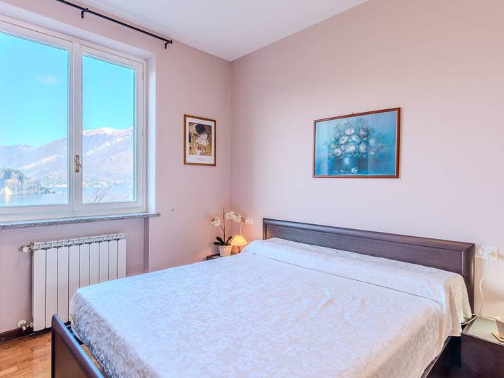Appartement entier, Lella in Commune de Varenna, Alpes bergamasques occidentaux
