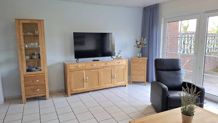 Ferienhaus für 4 Personen, mit Garten in Norden-Norddeich - 3