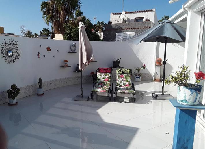 Ferienhaus für 4 Personen, mit Pool und Garten sowie Sauna und Whirlpool auf den Kanaren - 2