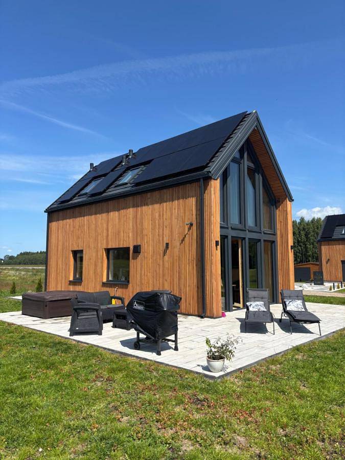 Villa voor 8 personen, with sauna and tuin as well as zwembad and uitzicht, met huisdier - 1