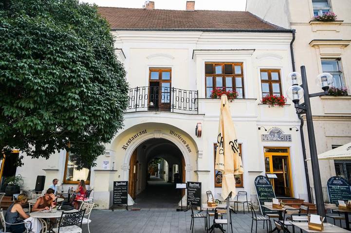 Appartement de vacances pour 4 personnes, avec terrasse