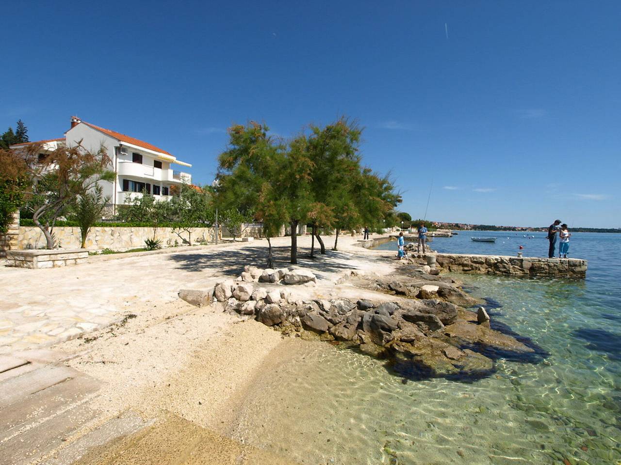 Cijeli apartman, Zadar 136 - Maras 136.1 in Grad Zadar, Zadar (Opcina)